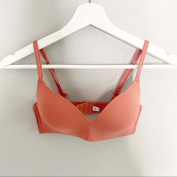 Auden The Bliss Rose Wireless Lightly Lined Bra
